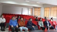 "Kütüphane İmkanları" Konulu Söyleşi Düzenlendi
