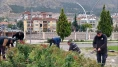 Amasya Belediyesi’nden Yeşil Alanlarda Mevsimsel Bakım Çalışmaları