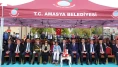 29 Ekim Cumhuriyet Bayramı Coşku İle Kutlandı