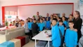 Atıktan Kütüphaneye: Öğrencilerden Örnek Proje
