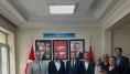 Karagöz’den CHP’ye Hayırlı Olsun Ziyareti