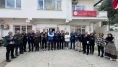 Bakanlık Yöneticileri Amasya’da