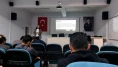 Gümüşhacıköy’de TÜBİTAK Eğitimi Tamamlandı