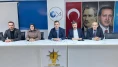 AK Parti Amasya Teşkilatı Birlik İçinde Hizmete Devam