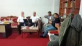 Hafız Gençler Müftülükte Buluştu