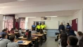 Merzifon’da Öğrencilere Güvenli Yaşam Eğitimi!