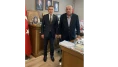 Akgül, Genel Merkezle Yol Haritasını Görüştü