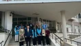 Gençlerden Huzurevin Ziyaret