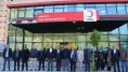 AK Parti Heyeti Kızılay’da: Çilez Bağış Yaptı