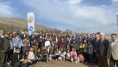 Merzifon’da Milli Ağaçlandırma Günü Coşkusu