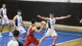 Amasya’da Genç Basketbolcular Parkede Parlıyor