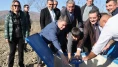 Amasya’da 150 Hektarı Sulayacak Dev Yatırım Hizmete Açıldı!