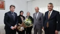 Amasya’da Öğretmenlik Çınarlarına Saygı