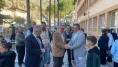 Dayıoğlu’ndan Gazze İçin Destek Kermesi Ziyareti