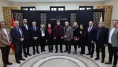 Vali Bakan’dan Balkan Göçmenlerine Ziyaret