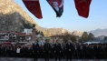 Atatürk’ün 87. Ölüm Yıldönümü Törenle Anıldı