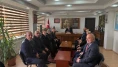 MHP'den Kurumlara Ziyaret