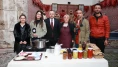 Başkan Sevindi Amasya’yı Now TV’de Tanıttı