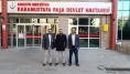 Müftülükten Çocuk Hastalara Moral Ziyareti
