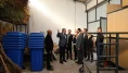 Merzifon’da Sosyal Belediyecilik Turu