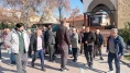 Amasya’dan İsmail Uysal Geçti…