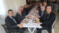 Gümüşhacıköy’de Birlik Sofrası Kuruldu