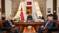 Başkan Kargı’ya Ziyaretler
