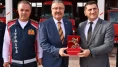 Merzifon’da Afet İş Birliği Toplantısı