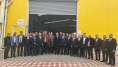 MÜSİAD Genel Başkanı Özdemir’den Merzifon OSB’ye Önemli Ziyaret