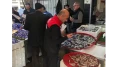 Merzifon’da Su Ürünlerine Sıkı Denetim