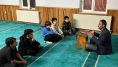 Gençler Camide Buluştu