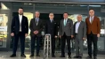 MERZİFON TSO’DAN AMASYA’DAKİ KURUMLARA ZİYARET TURU