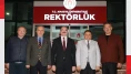 Turabi’ye Hacımüftüoğlun’danZiyaret