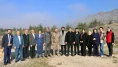 Amasya’da Şehitler İçin Binlerce Nefes Filizlendi
