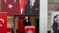 Başkan Sevindi Öğretmenlerle Buluştu