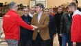 Merzifon’da Mobilya ve Tekstil Mesaisi