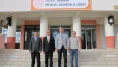 Merzifon’da Eğitim Liderleri Bir Araya Geldi