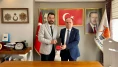Baykan’dan Merzifon Teşkilatına Ziyaret