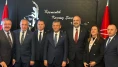 CHP’li Başkanlardan Ankara Ziyareti