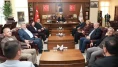 CHP’den Amasya’ya Ziyaret