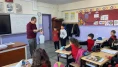 Amasya’da Öğrencilere Travmatik Dental Yaralanma Eğitimi
