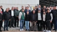 Suluova Besi OSB’de Genişleme Çalışmalarına Yerinde İnceleme