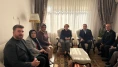 Amasya MHP’den Mahalle Mahalle Vefa Yolculuğu
