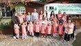 Amasya’da Minik Eller Geleceğe Nefes Oldu