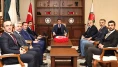 Amasya Valisi Önder Bakan’a Ziyaretler Devam Ediyor