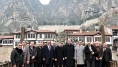 Kültür ve Turizm Bakanı Ersoy’dan Amasya’ya Kültür Ziyareti