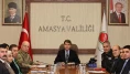 Amasya’da 2025 Yılının Son İl Güvenlik ve Asayiş Toplantısı Gerçekleştirildi