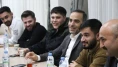 Amasya’da Yurt Buluşması: İl Müdürü Osman Ercan Öğrencilerle Aynı Sofrada