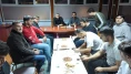 Merzifon Müftülüğünden KYK Yurdunda Program