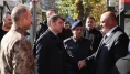 Vali Bakan Sahada: Amasya’yla İç İçe